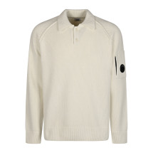 [C.P. Company] T-shirts Long Sleeve FW26 21CMKN198A005558G103