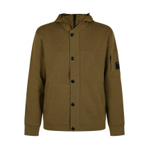 [C.P. Company] Casual Jacket FW26 21CMKN013A006390M340