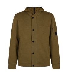 [C.P. Company] Casual Jacket FW26 21CMKN013A006390M340