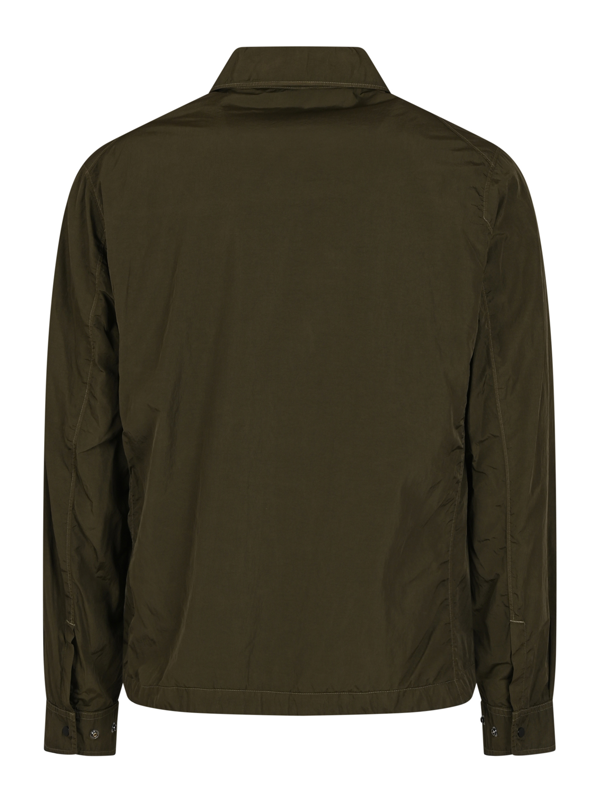 [C.P. Company] Shirts Long Sleeve FW26 21CMOS120A005904G683