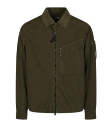 [C.P. Company] Shirts Long Sleeve FW26 21CMOS120A005904G683
