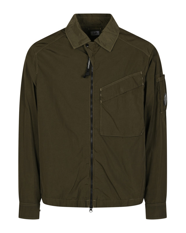 [C.P. Company] Shirts Long Sleeve FW26 21CMOS120A005904G683