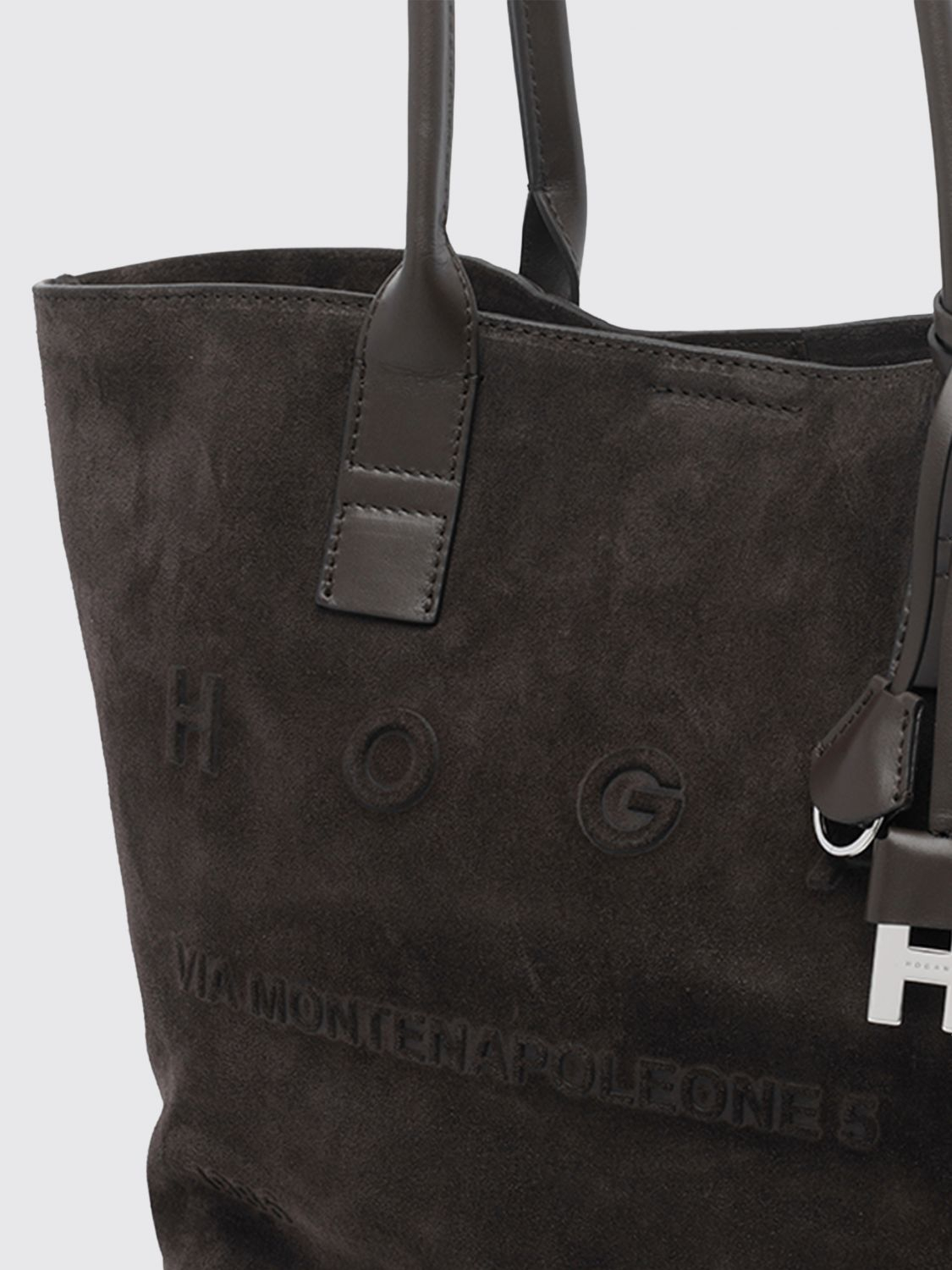 [Hogan] Shoulder bag FW26 KBW01TA0200UGM S808