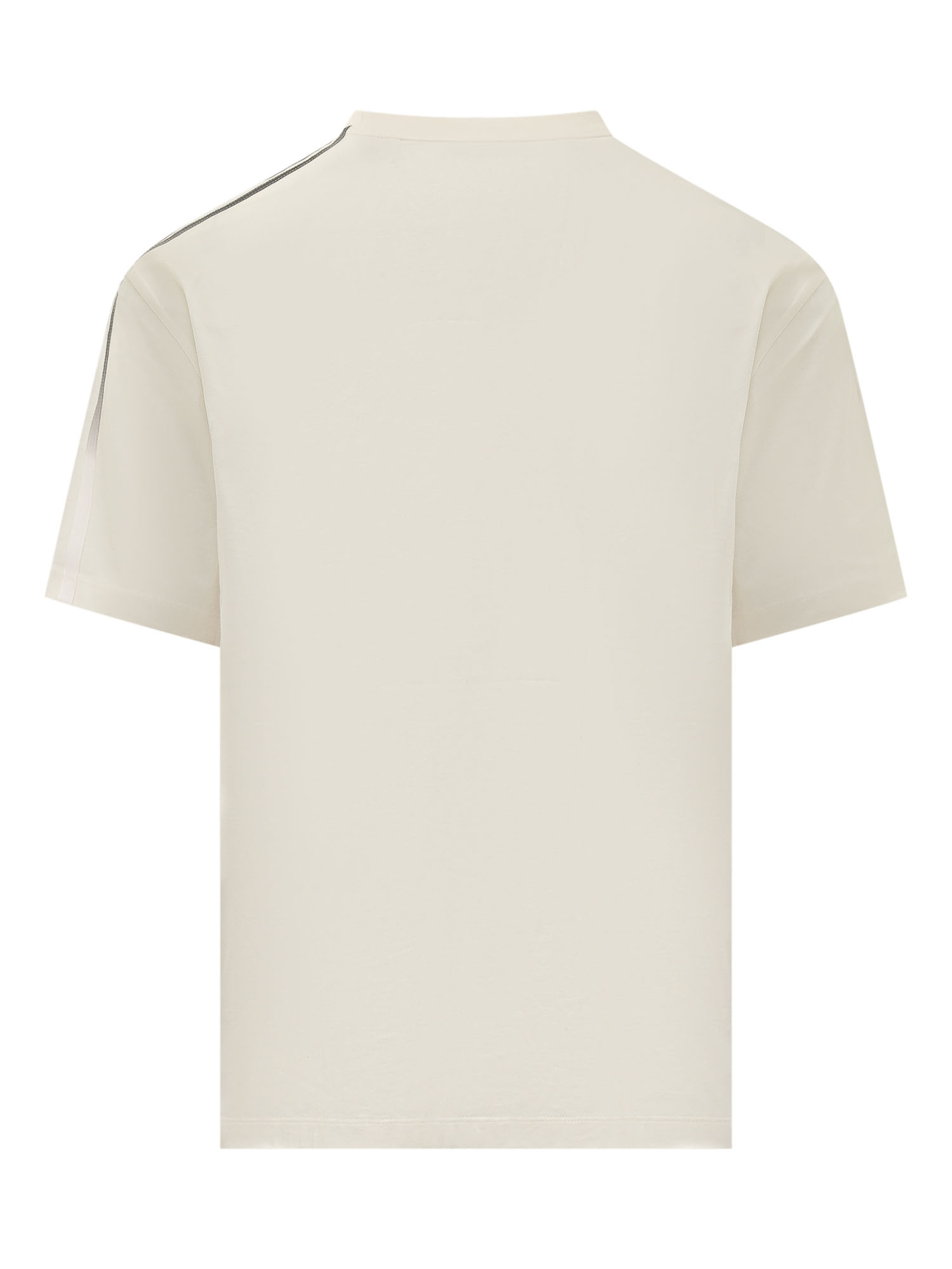 [Y-3] T-shirts Short Sleeve FW26 KU2251 CWHITE
