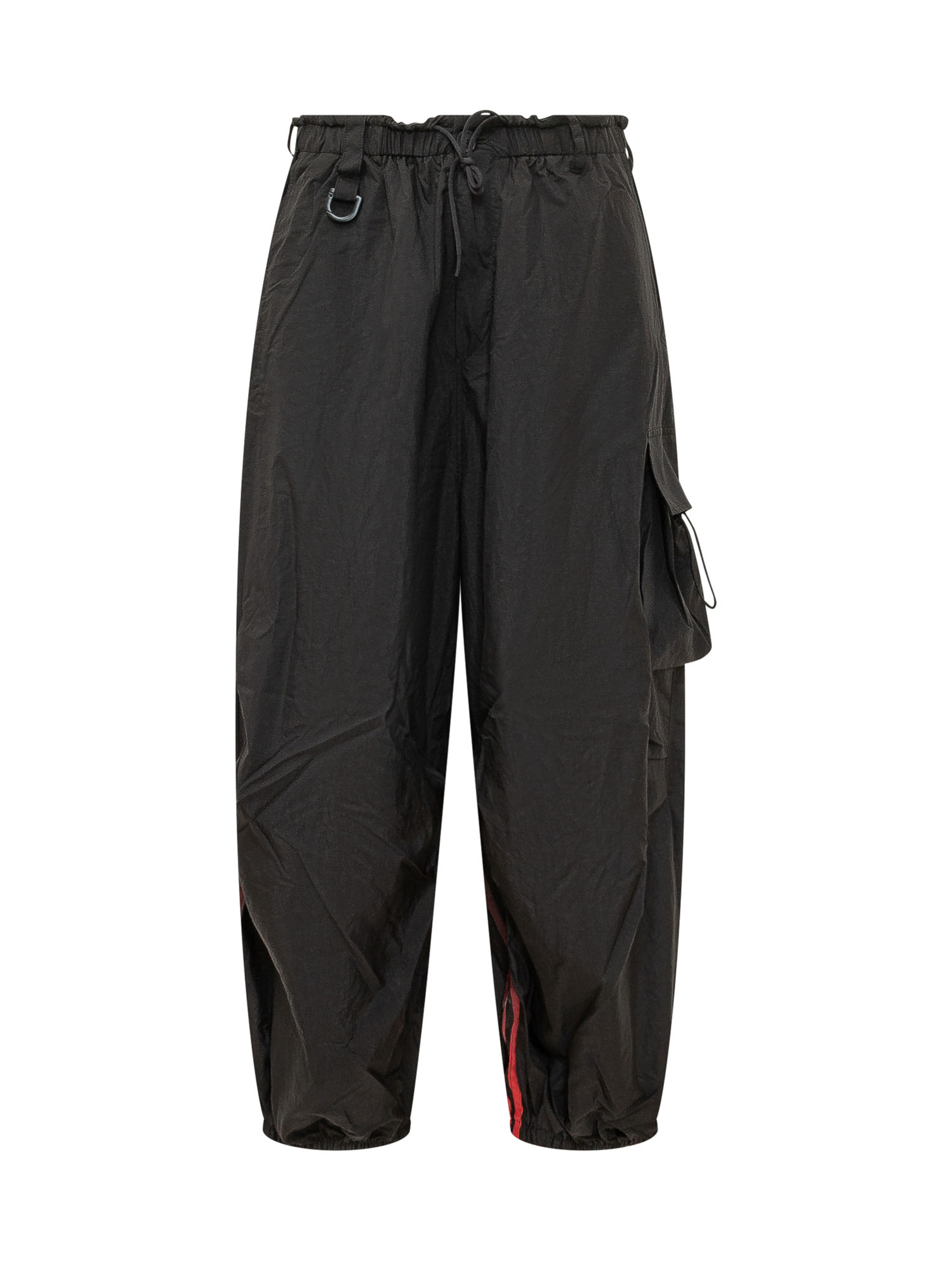 [Y-3] Trousers FW26 KR1076 BLACK