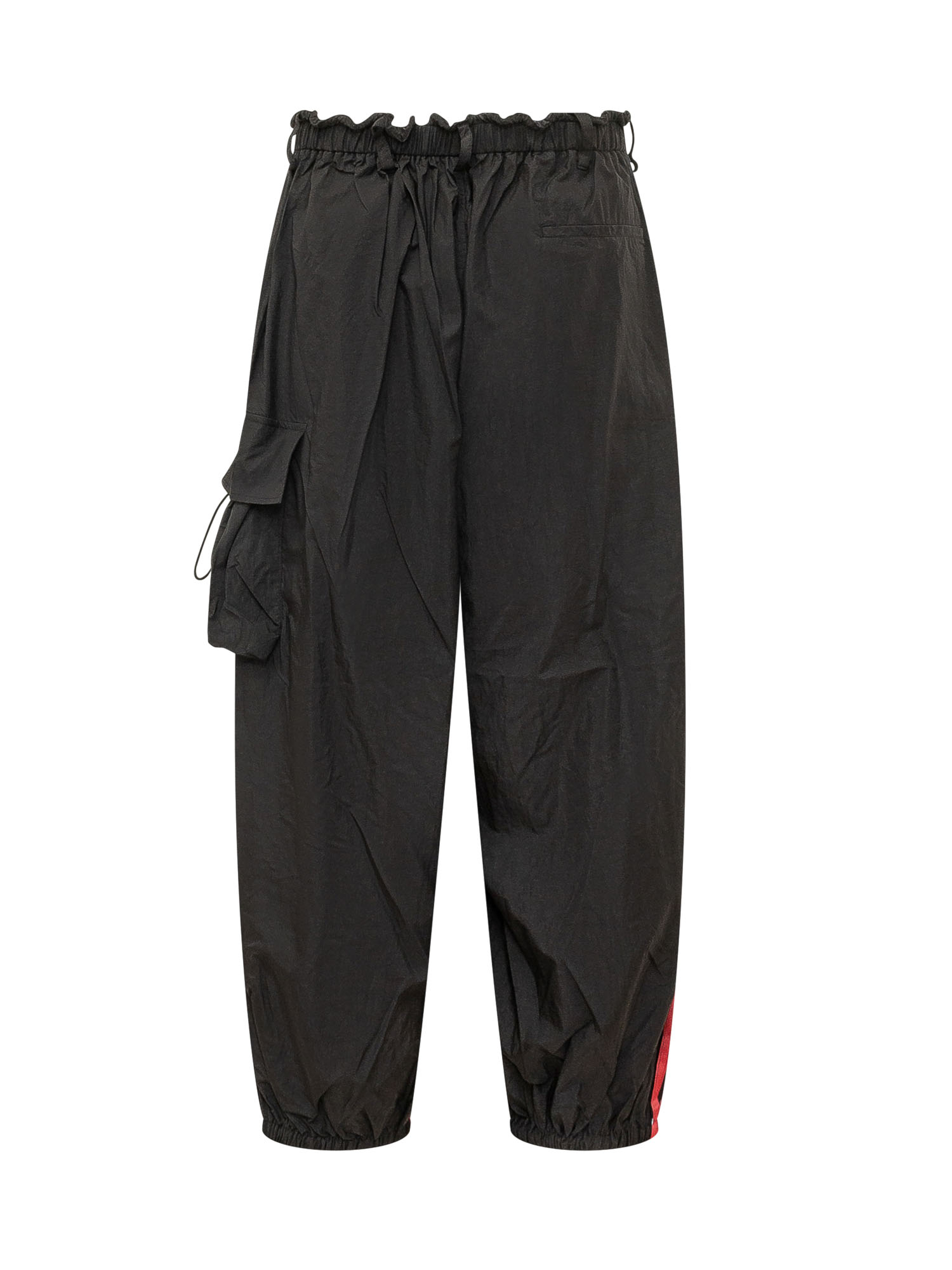 [Y-3] Trousers FW26 KR1076 BLACK