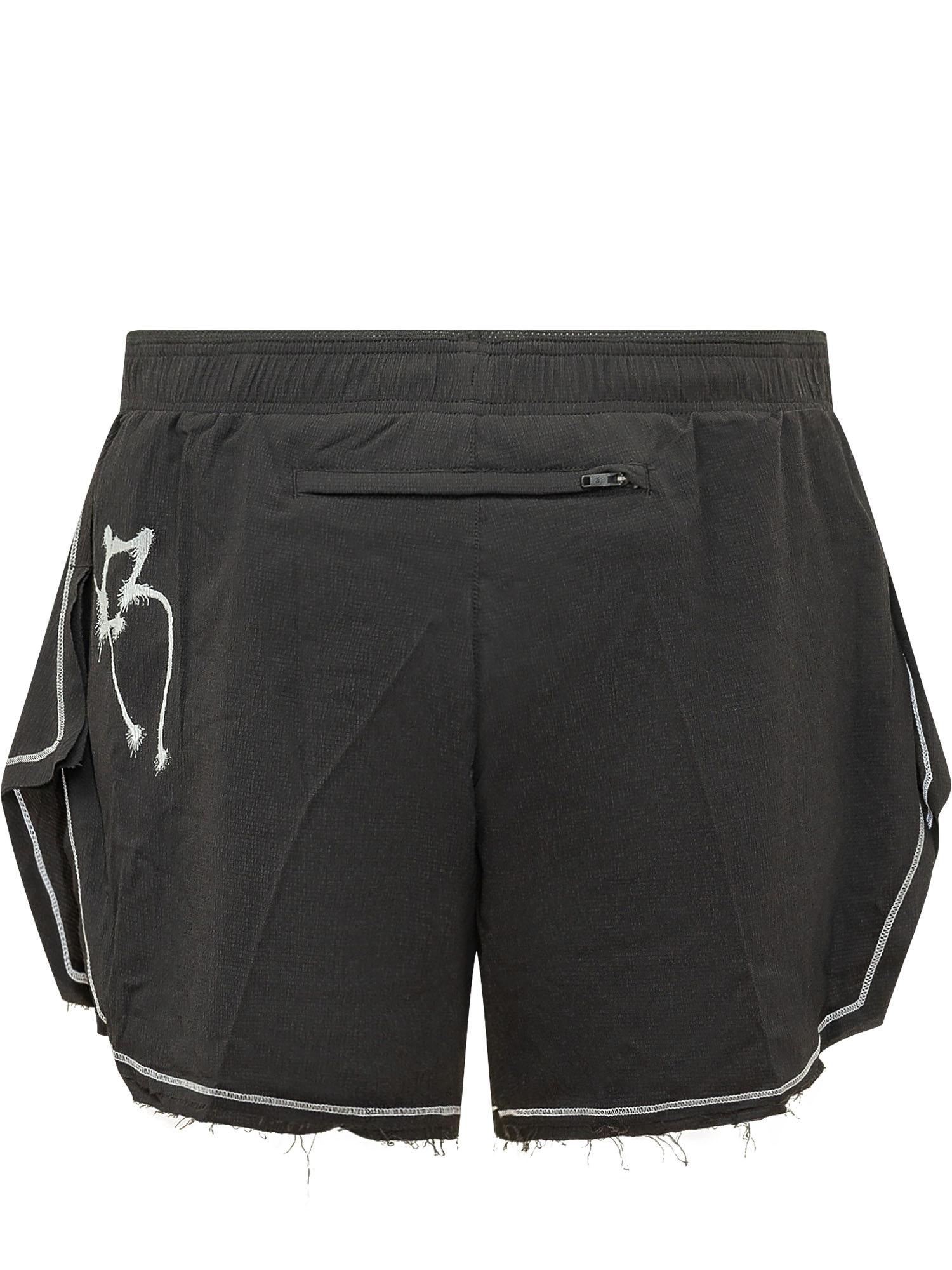 [Y-3] Shorts FW26 KQ8543 BLACK