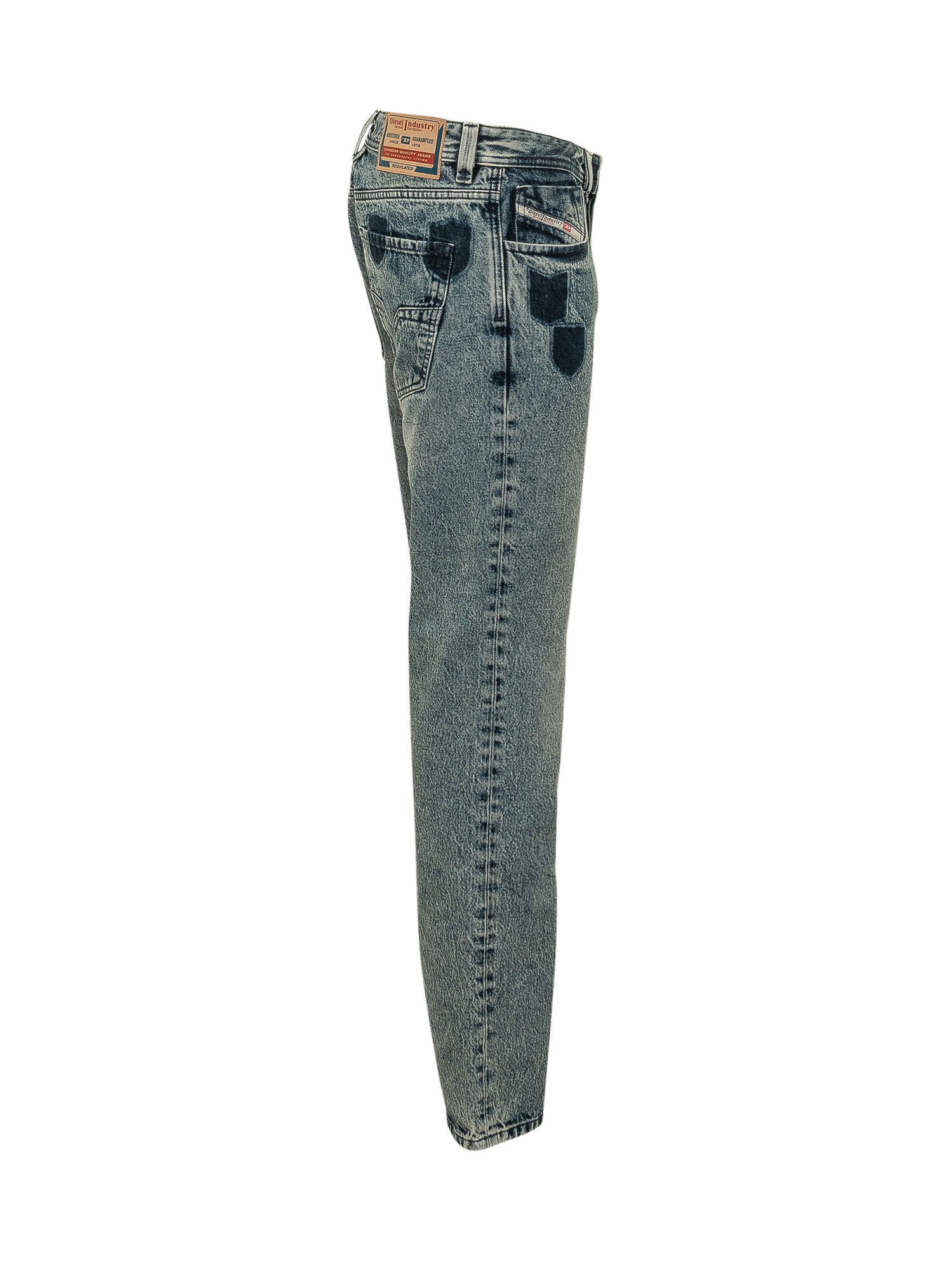 [Diesel] Jeans FW26 A233760IFBV 01