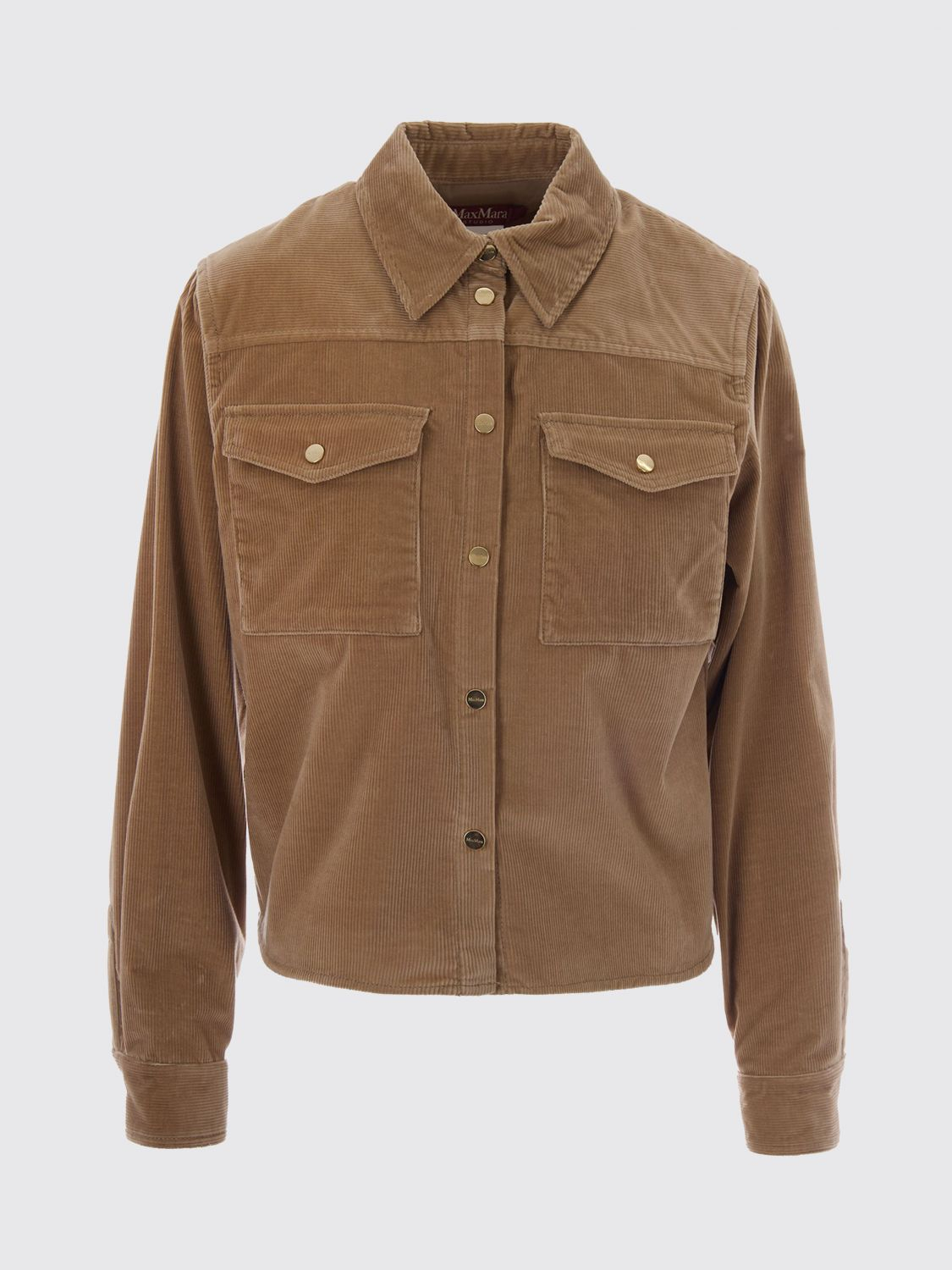 [MAX MARA STUDIO] Jacket FW26 2626196021600 002