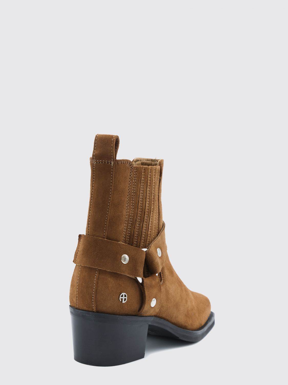 [Anine Bing] Boots FW26 A1412353 BWN02