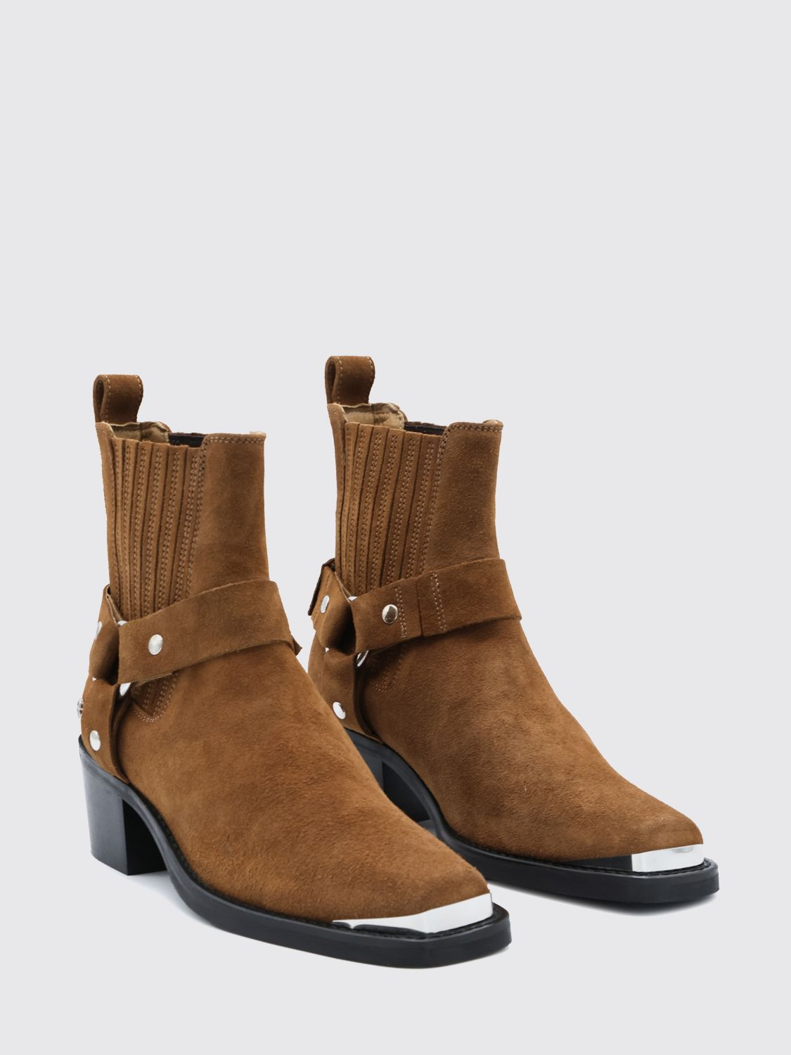 [Anine Bing] Boots FW26 A1412353 BWN02