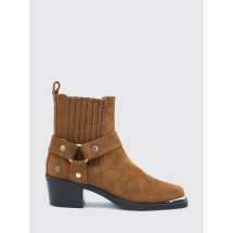 [Anine Bing] Boots FW26 A1412353 BWN02