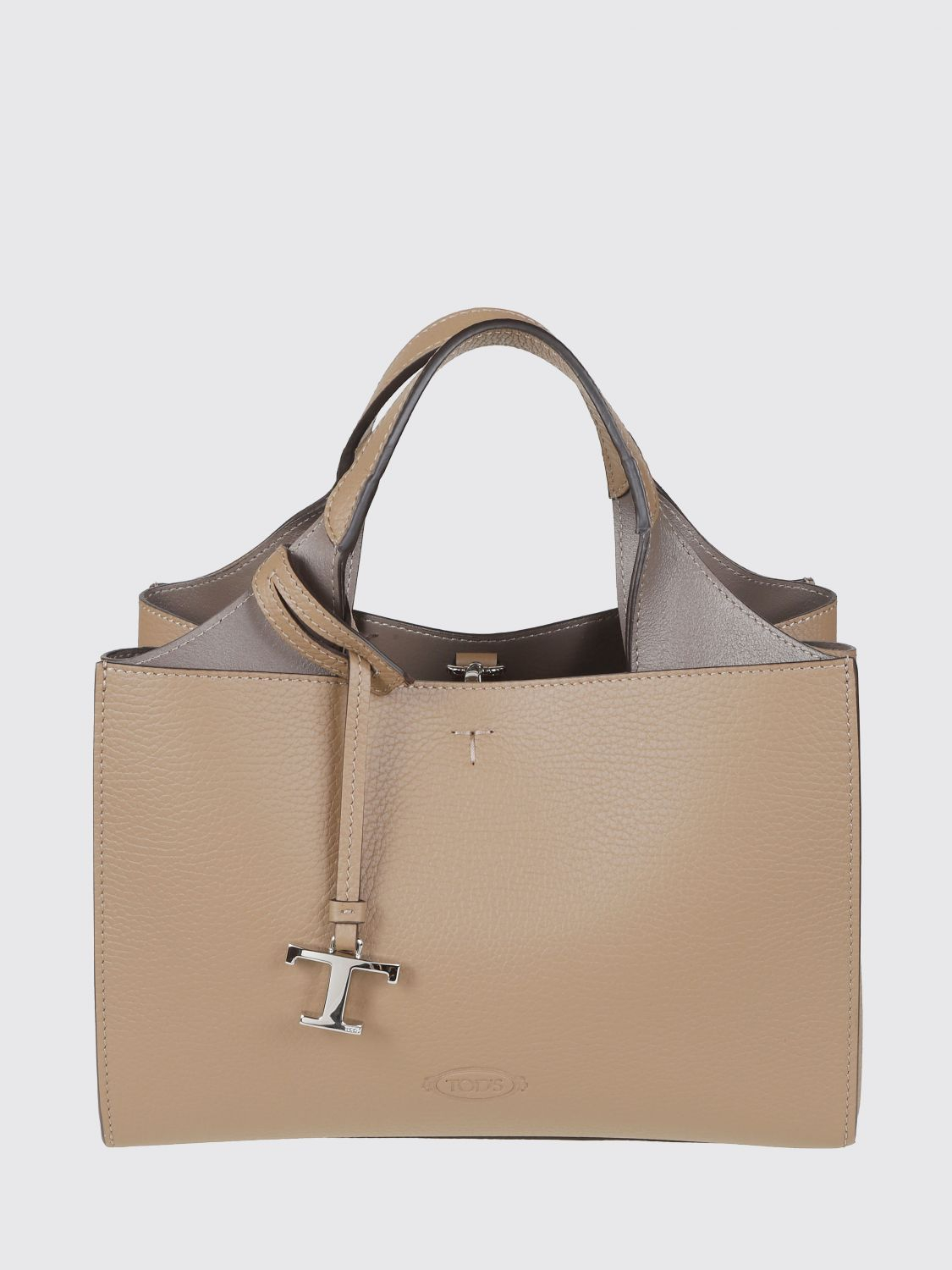 [Tod's] Tote bag FW26 XBWAPAL0100QRI 6L31
