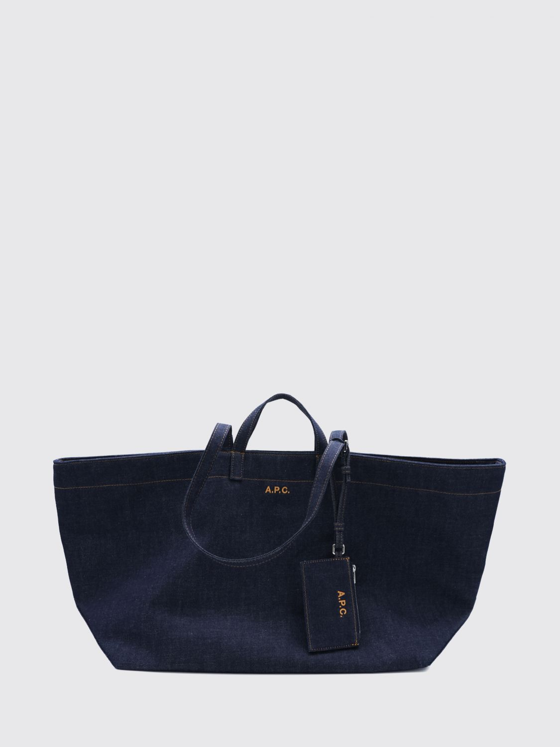 [A.P.C.] Tote bag FW26 COHIZF67046 IAI
