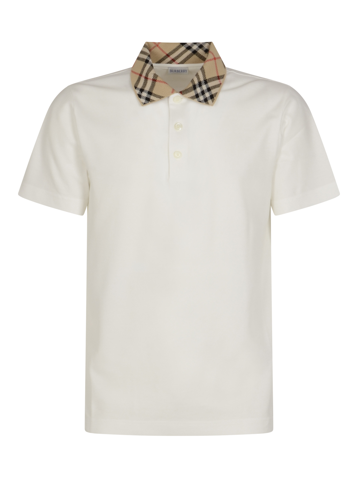 [Burberry] T-shirts Short Sleeve FW26 8126966B7078