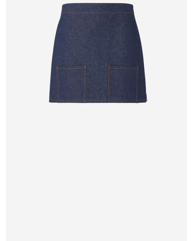 [Fendi] Mini skirt SS26 FLQ608AOHSF0QB0