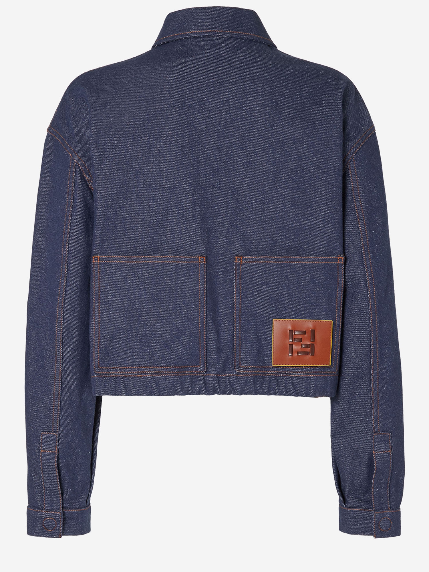 [Fendi] Jacket SS26 FLF856AOHSF0QB0