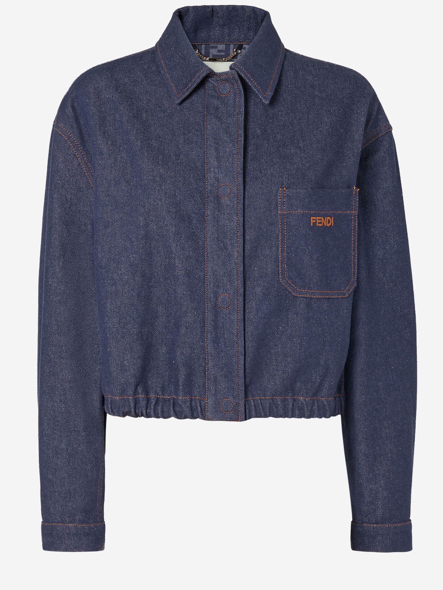 [Fendi] Jacket SS26 FLF856AOHSF0QB0