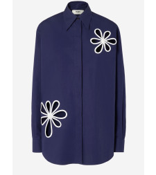 [Fendi] Shirts Long Sleeve SS26 FS8355AW7VF1W0A
