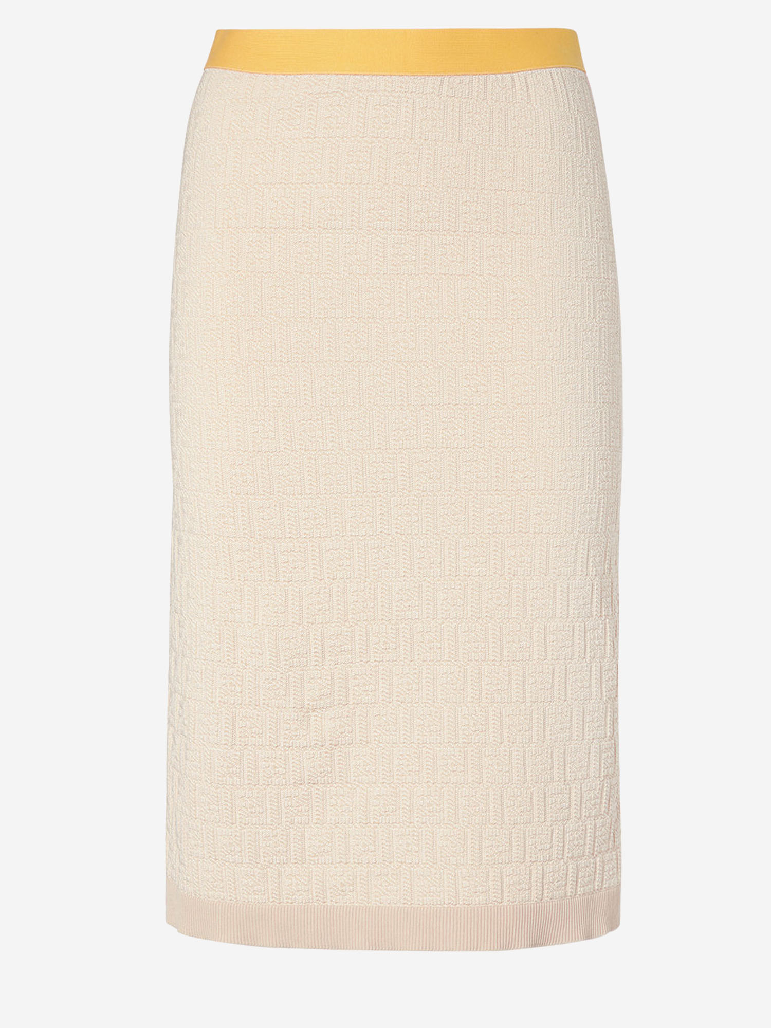[Fendi] Long skirt SS26 FZS031AW4SF0WC4