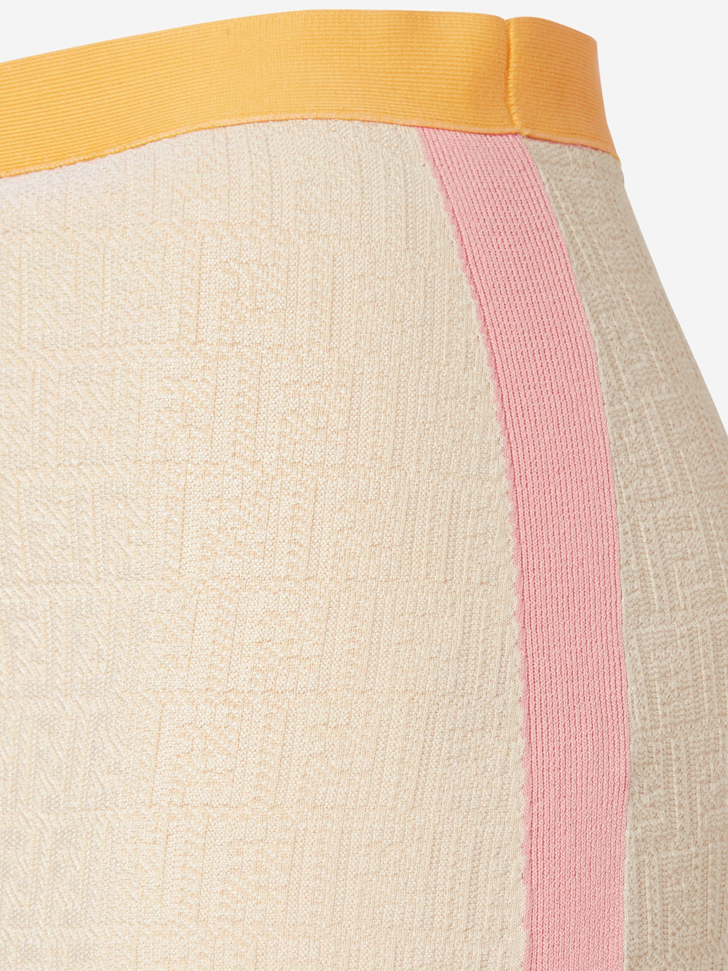 [Fendi] Long skirt SS26 FZS031AW4SF0WC4