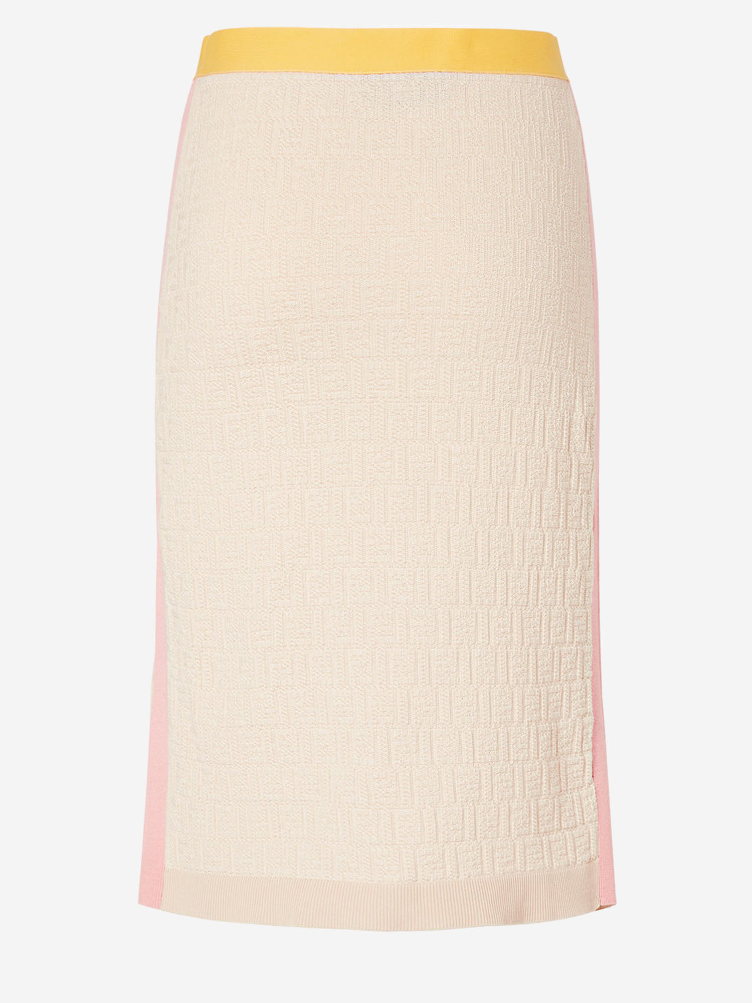 [Fendi] Long skirt SS26 FZS031AW4SF0WC4