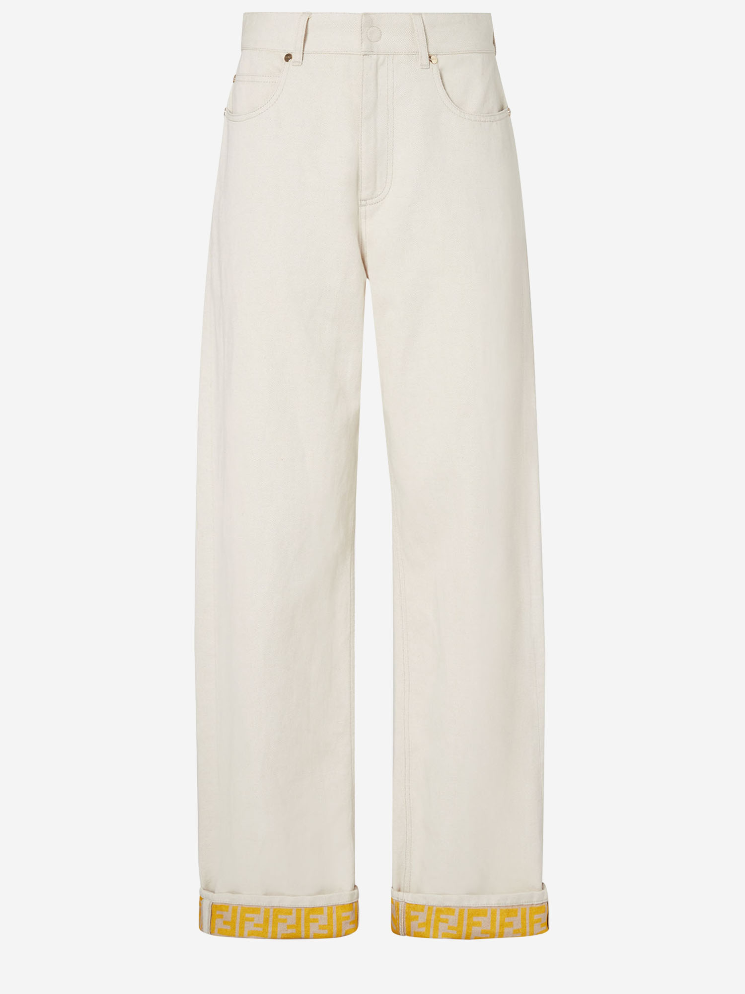 [Fendi] Jeans SS26 FLP882AOHVF1W0T