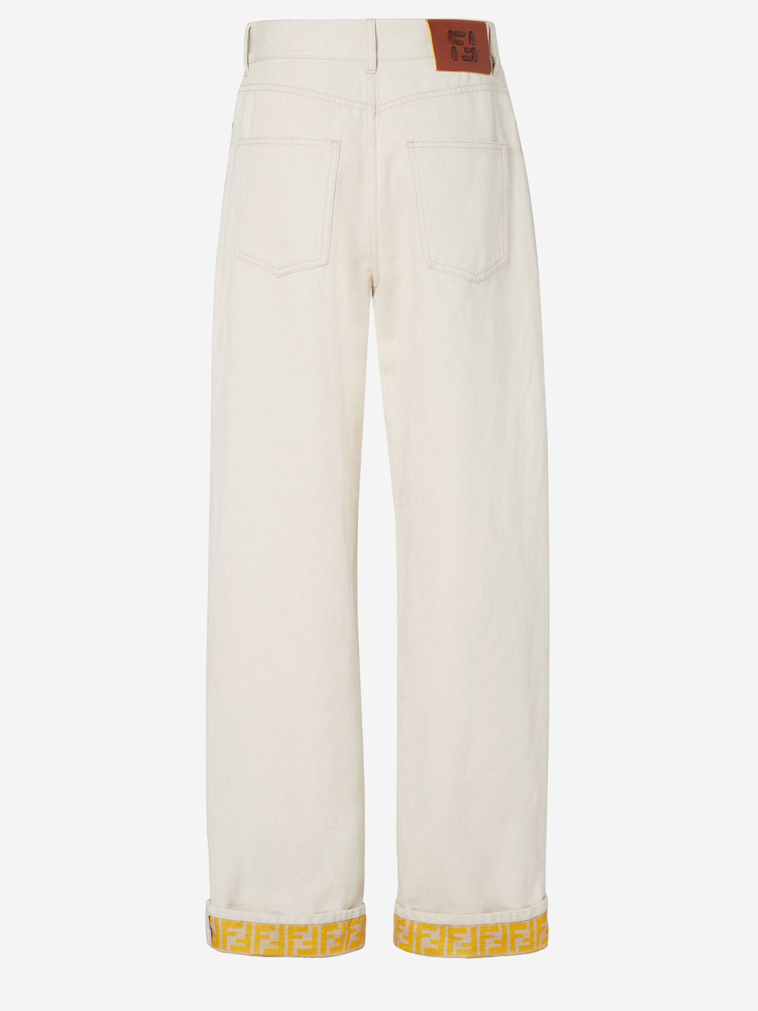 [Fendi] Jeans SS26 FLP882AOHVF1W0T