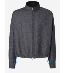 [Fendi] Jacket SS26 FW1433AYUDF0QG0