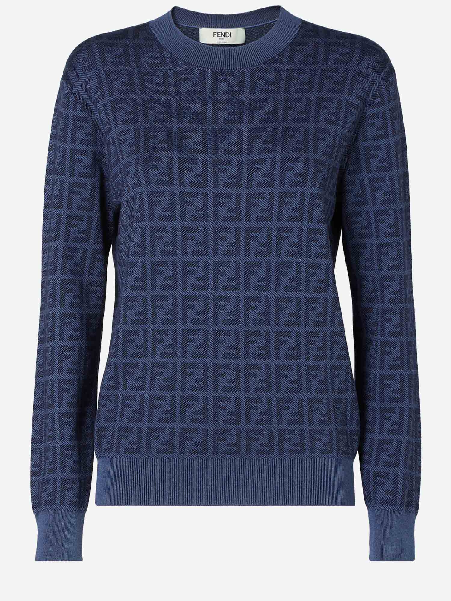 [Fendi] Knitwear SS26 FZXE39AYM1F1UKI