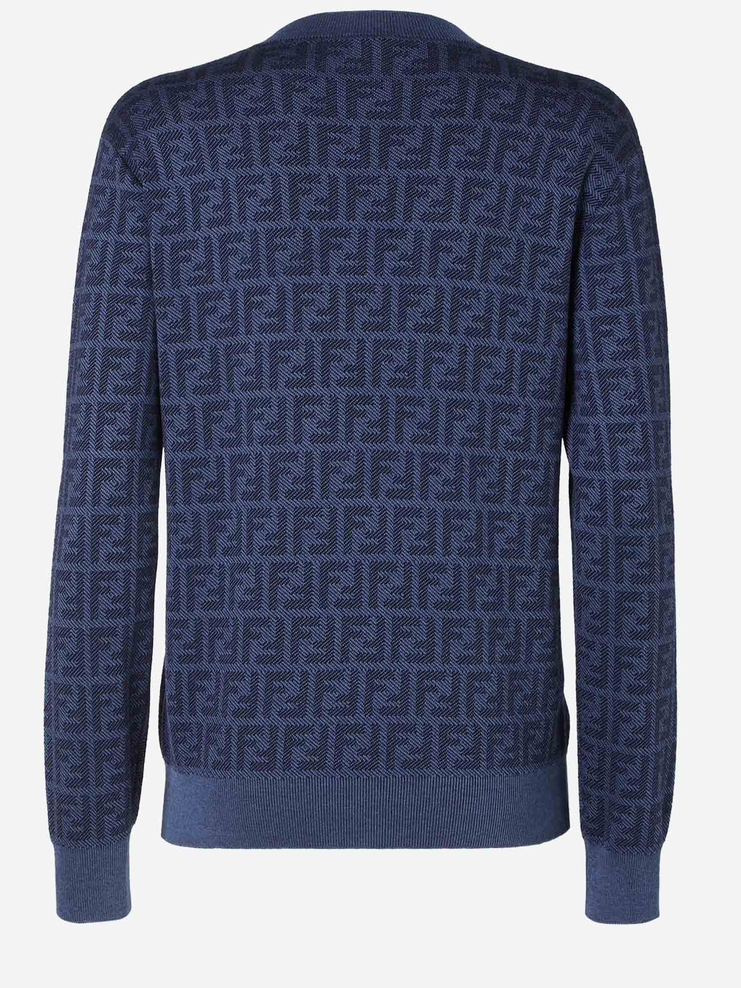 [Fendi] Knitwear SS26 FZXE39AYM1F1UKI