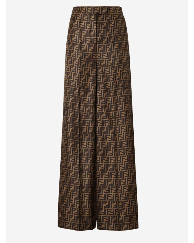 [Fendi] Trousers SS26 FR6606A8G3F118W
