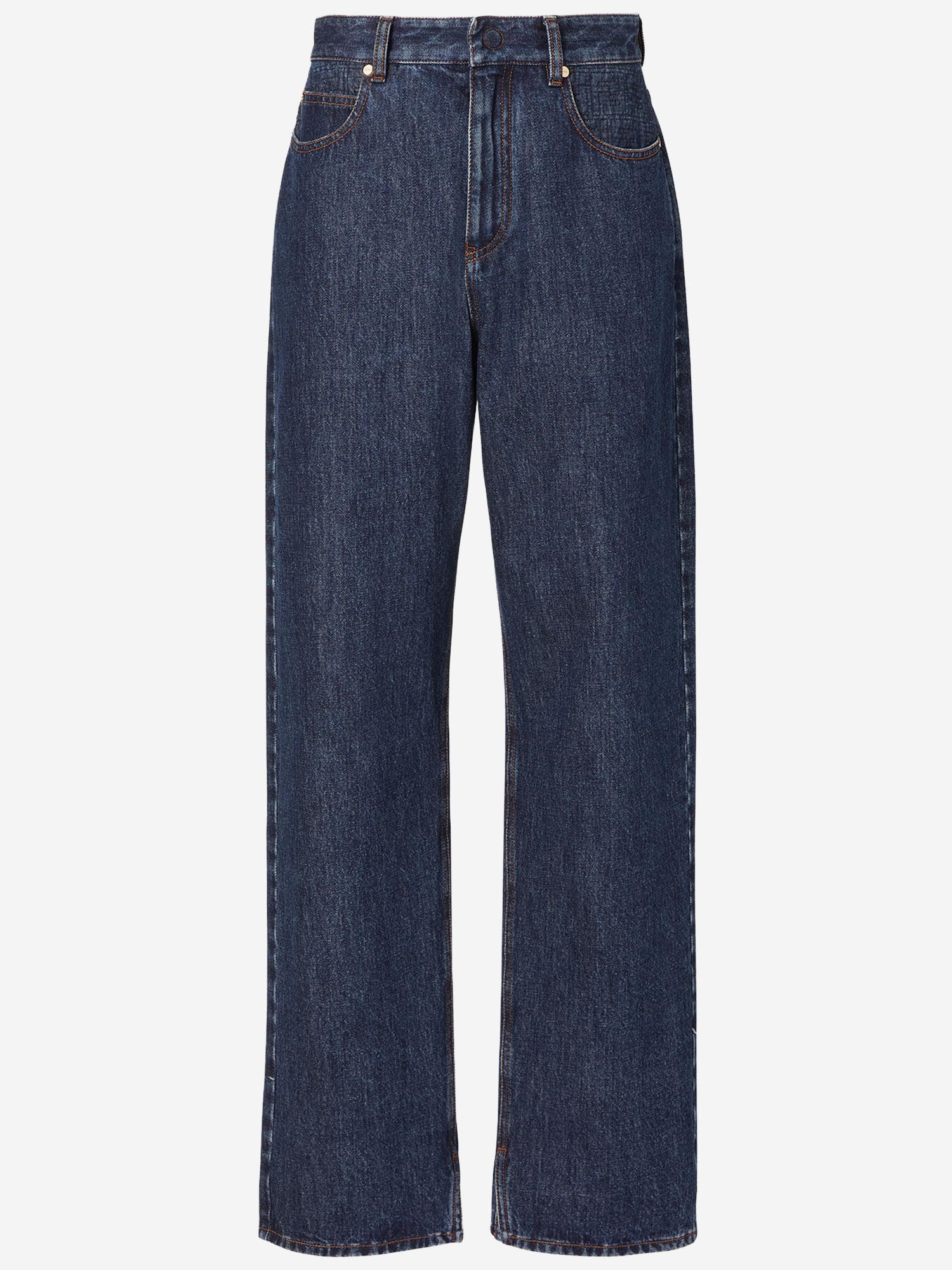 [Fendi] Jeans SS26 FLP882AW82F1UKI