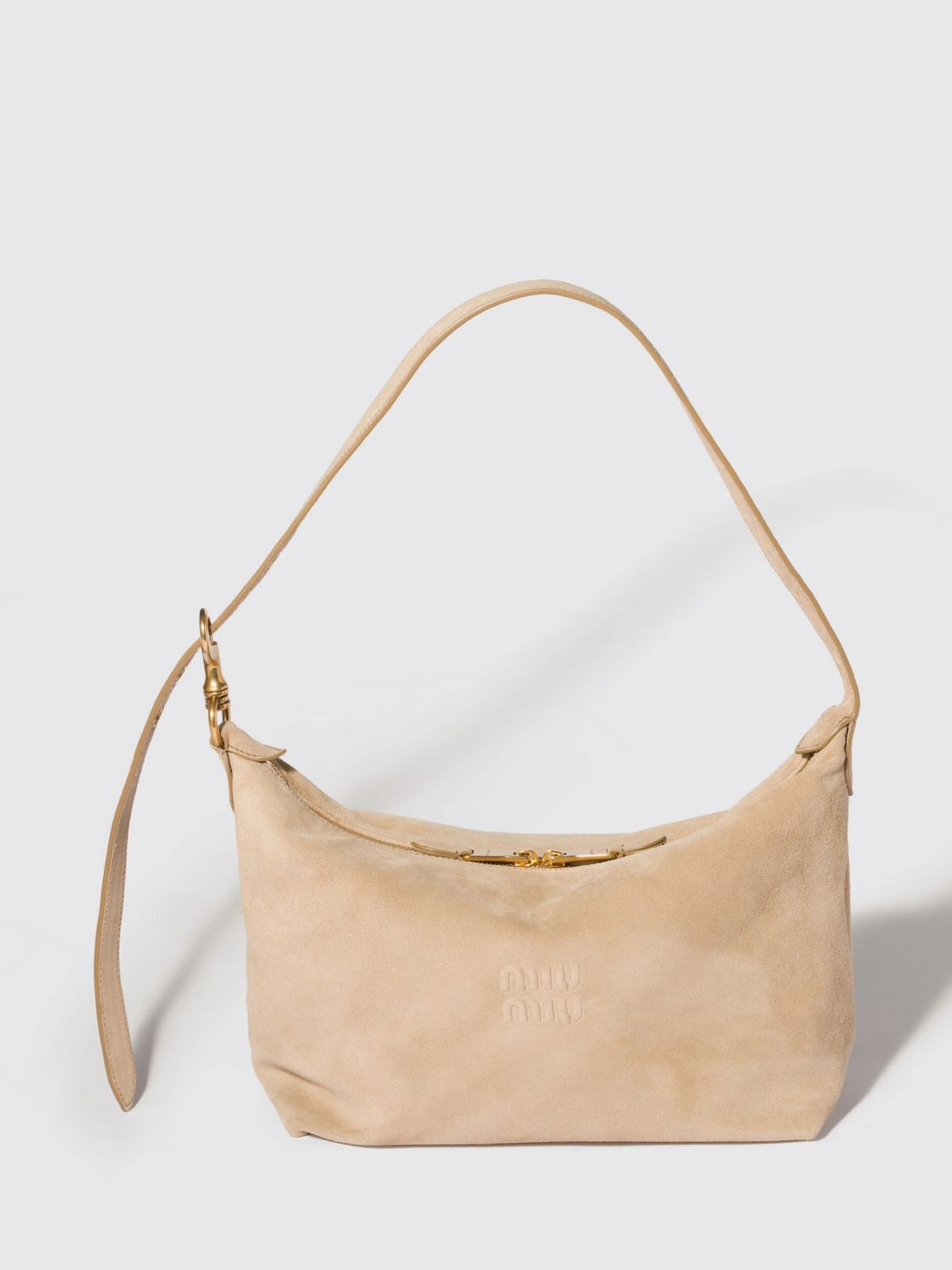 [Miu Miu] Shoulder bag FW26 5BC2172CSS F0379