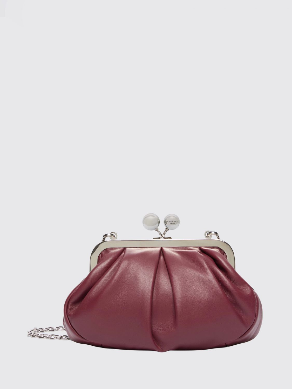 [WEEKEND MAX MARA] Clutch bag FW26 2625516114600 057