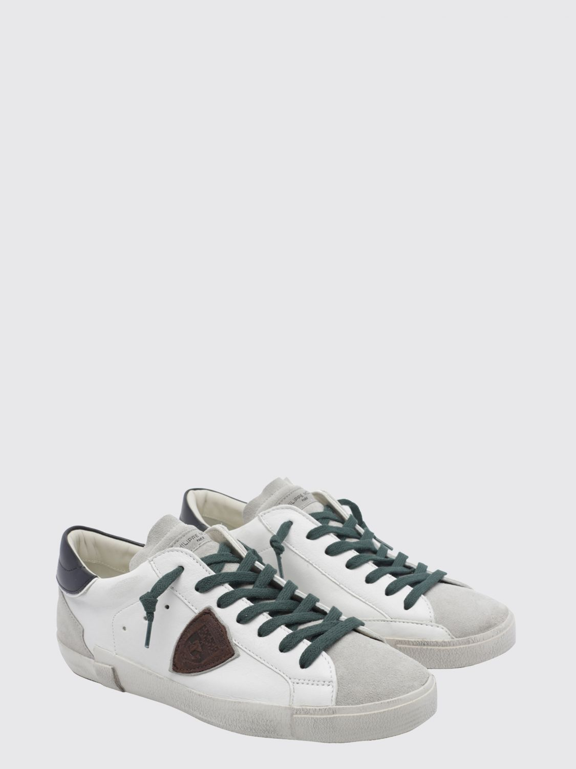[PHILIPPE MODEL] Sneakers FW26 PRLU WX55