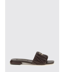 [Miu Miu] Sandals FW26 5XX605F01088T F0NBL