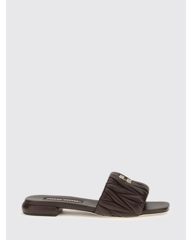 [Miu Miu] Sandals FW26 5XX605F01088T F0NBL