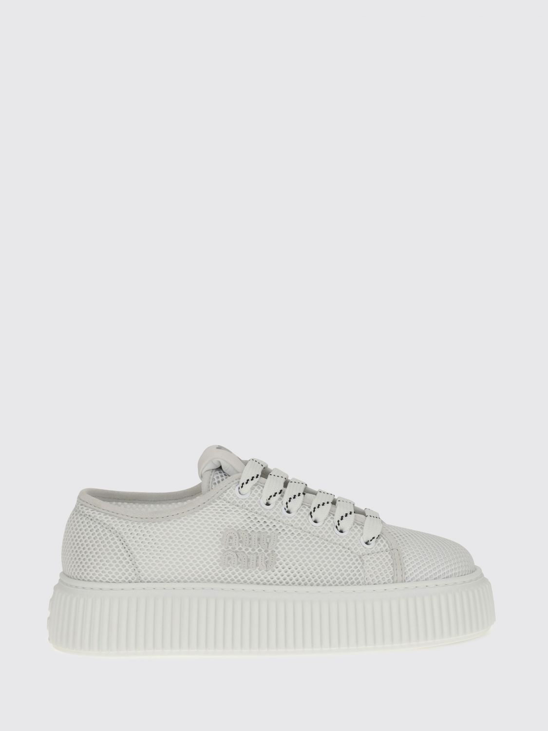 [Miu Miu] Sneakers FW26 5E705EF005099 F0009