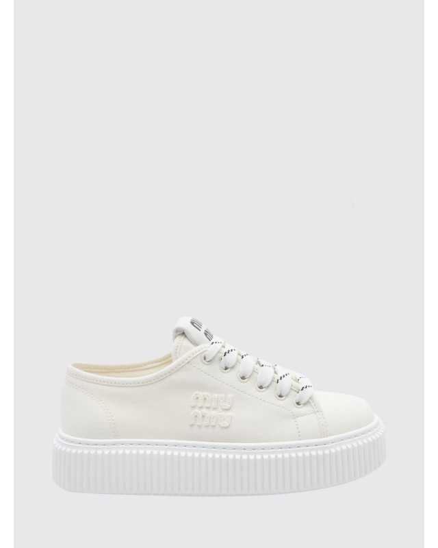 [Miu Miu] Sneakers FW26 5E389EF0053ARS F0304