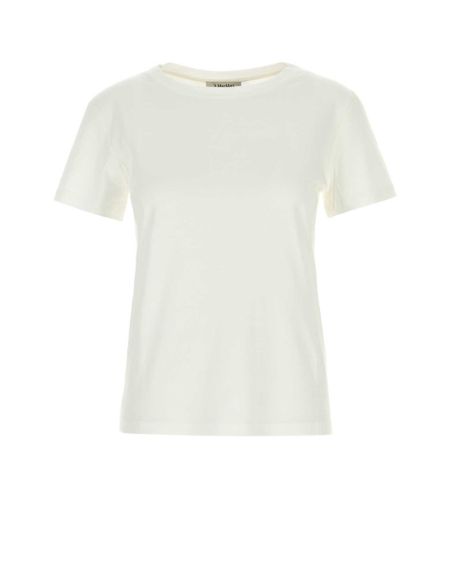 [S MAXMARA] T-shirts Short Sleeve FW26 2629976011600 001