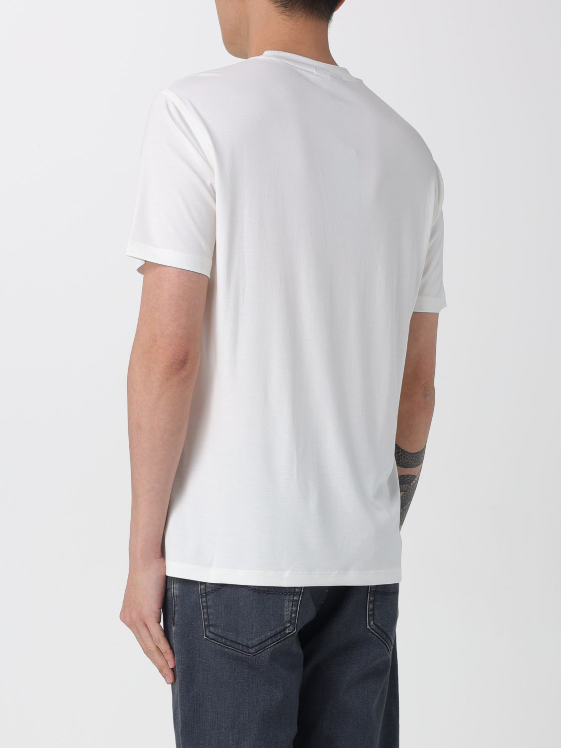 [Emporio Armani] T-shirts Short Sleeve SS26 EM004586AF13721 U0003