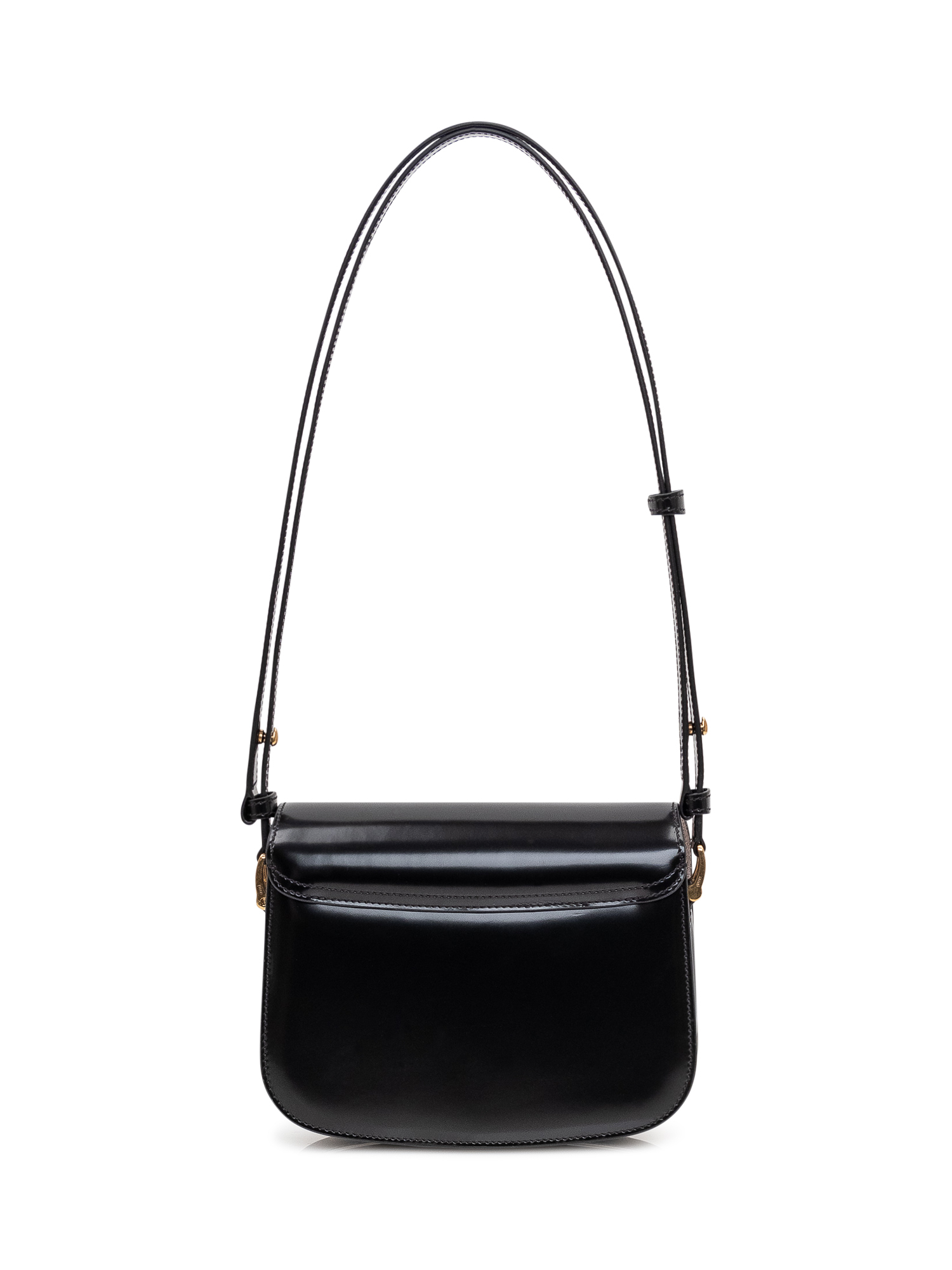 [AMI ALEXANDRE MATTIUSSI] Shoulder bag SS26 ULL717AL0139 001