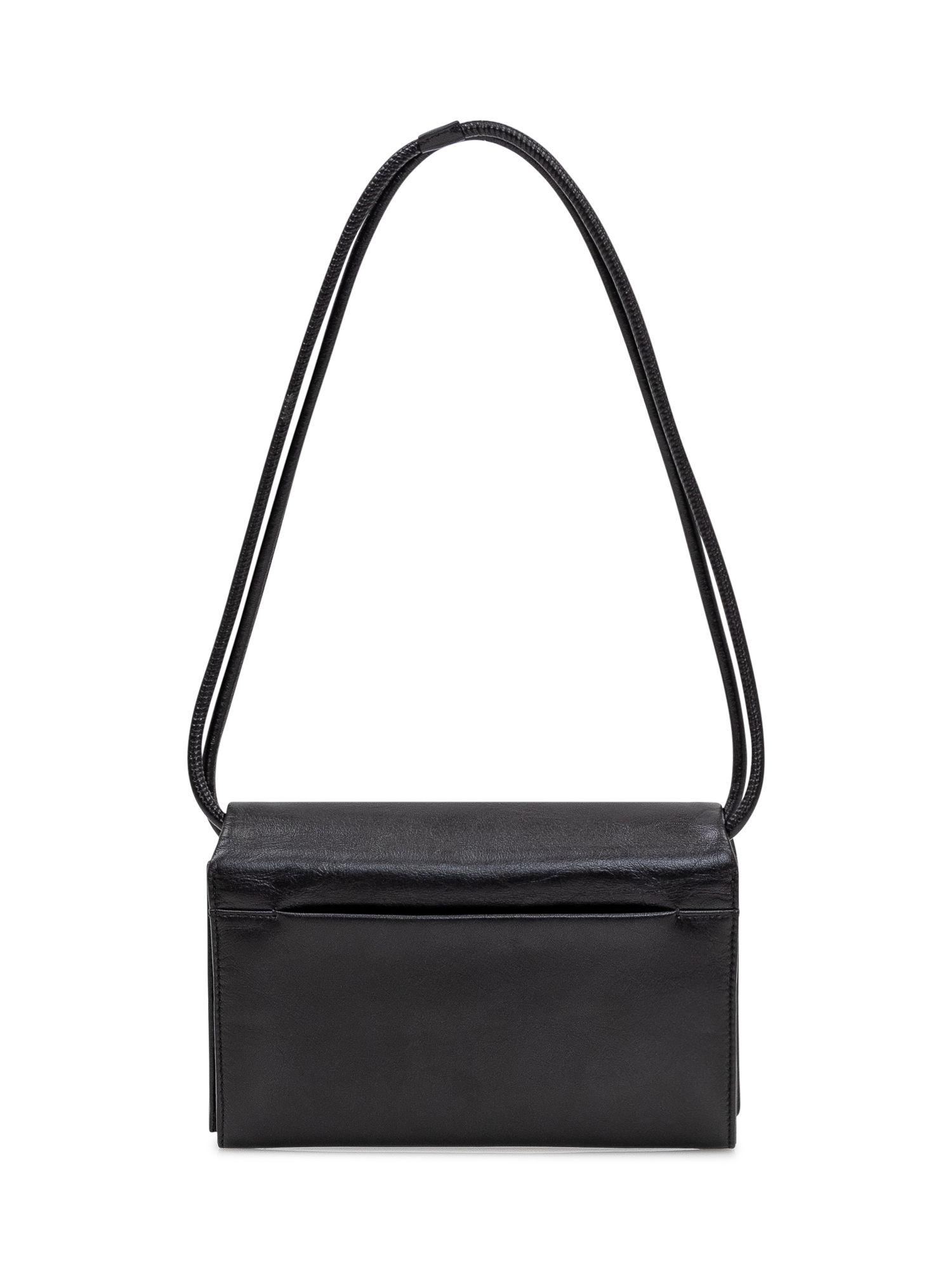 [AMI ALEXANDRE MATTIUSSI] Shoulder bag SS26 ULL164AL0052 001