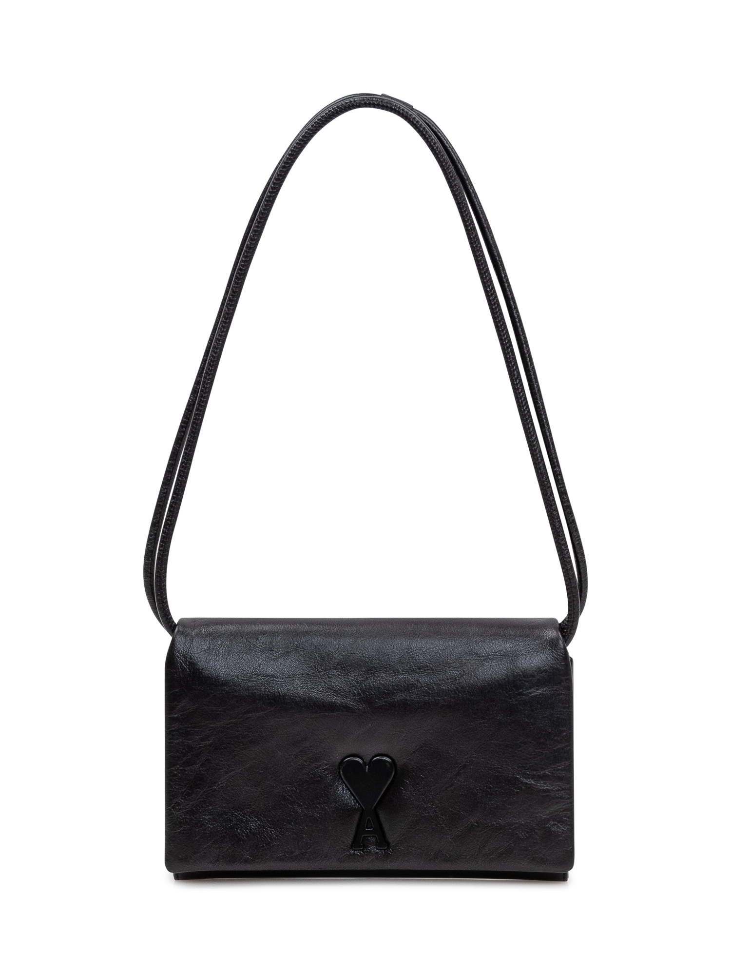 [AMI ALEXANDRE MATTIUSSI] Shoulder bag SS26 ULL164AL0052 001