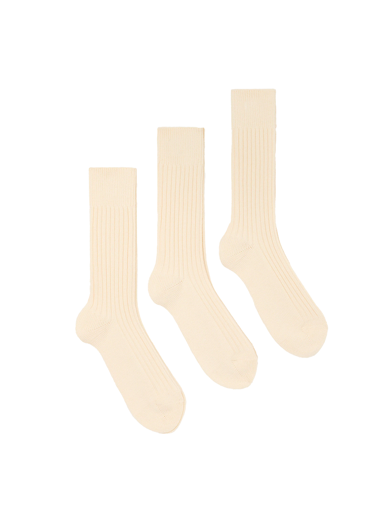 [AMI ALEXANDRE MATTIUSSI] Socks SS26 USC611AK0007 150