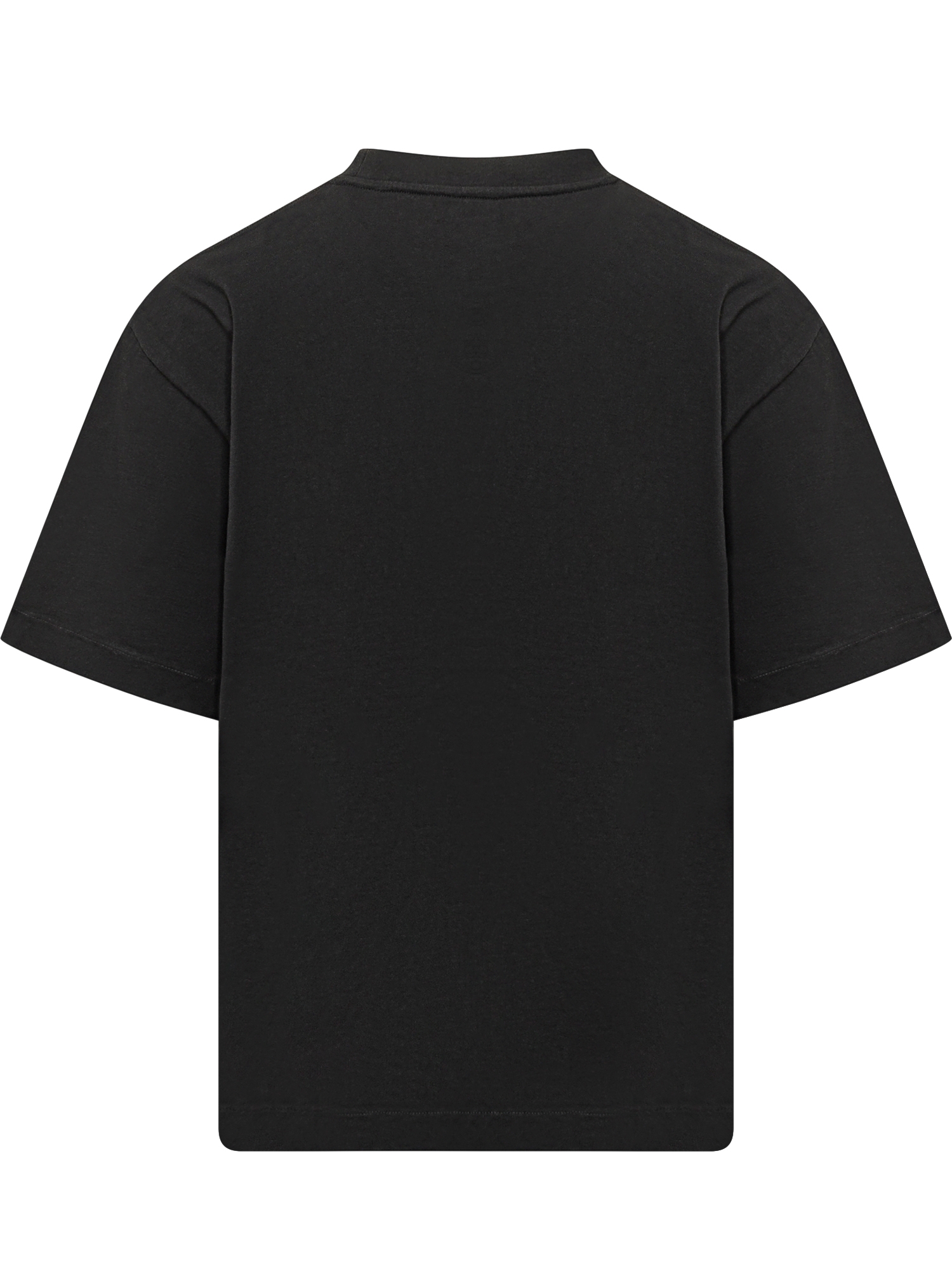[Off-White] T-shirts Short Sleeve SS26 OMAA120C99JER008 1001