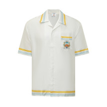 [Casablanca] Shirts Short Sleeve SS26 MSS26SH003 04