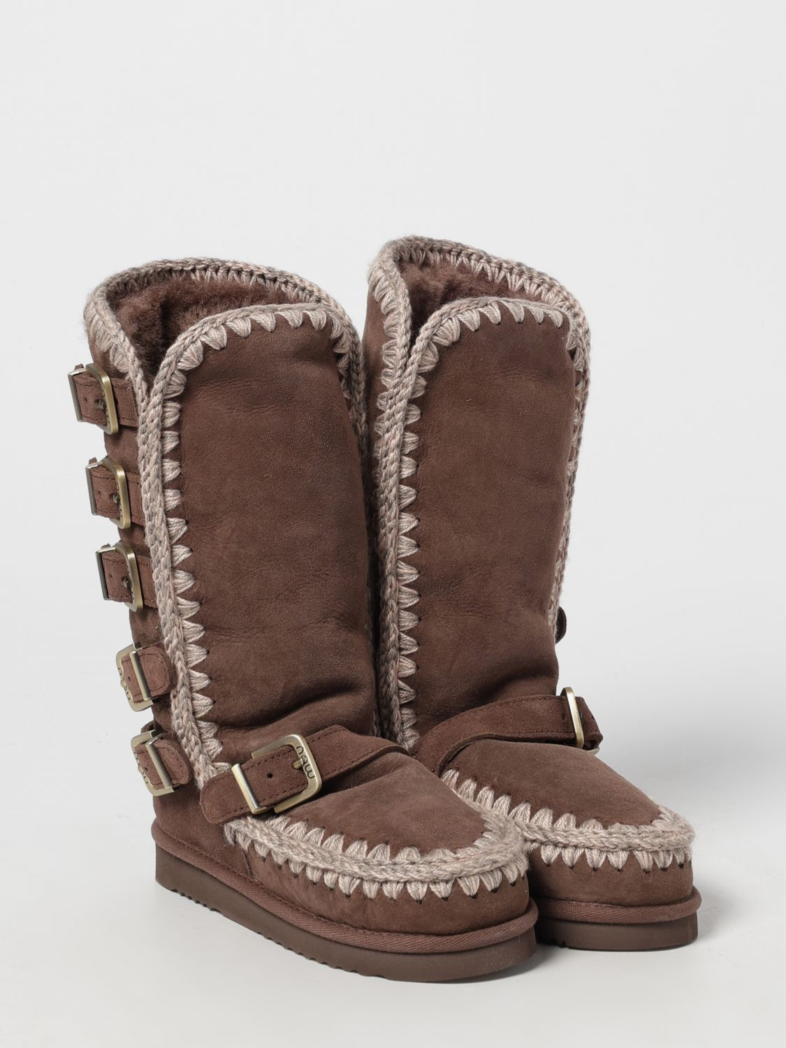 [Mou] Boots FW25 FW101137A BRPEP