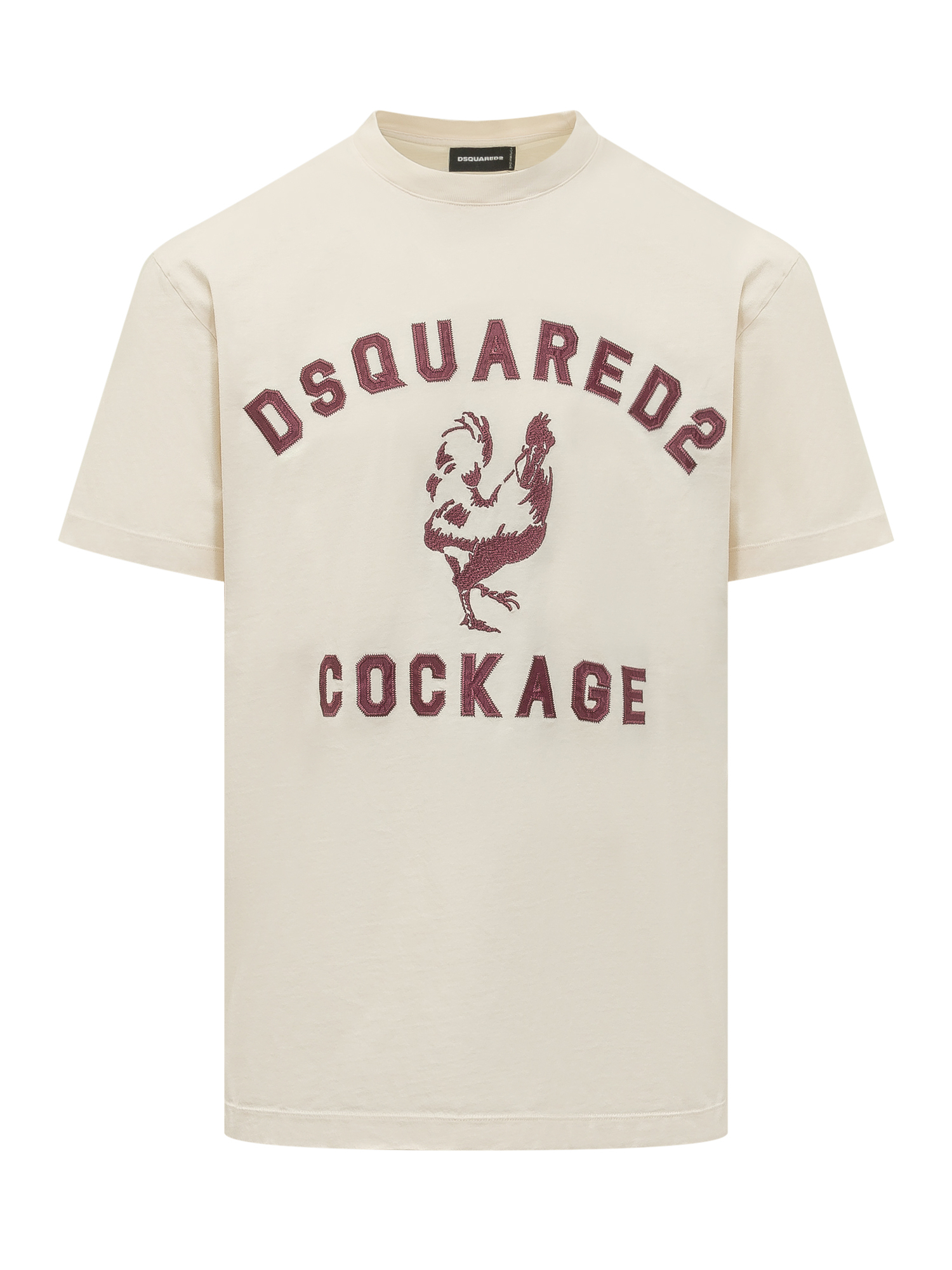 [Dsquared2] T-shirts Short Sleeve SS26 S74GD1531D20108 102
